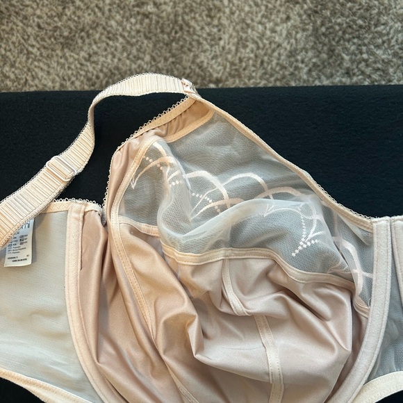 Elomi Romantic Lace Bra 42D - Picture 12 of 15